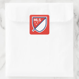 MLS Soccer sticker | Zazzle