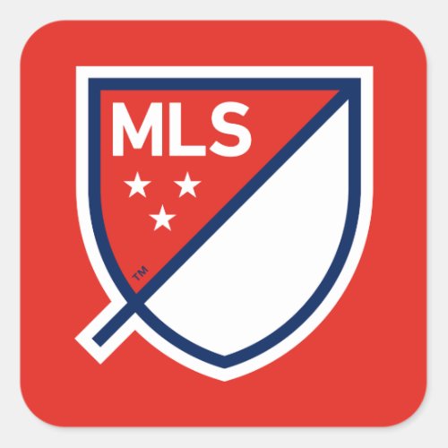 MLS Soccer sticker