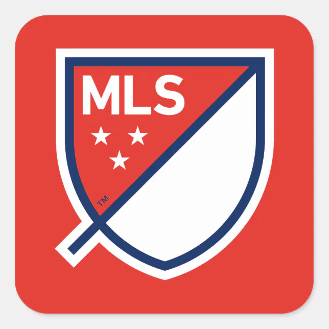 MLS Soccer sticker | Zazzle