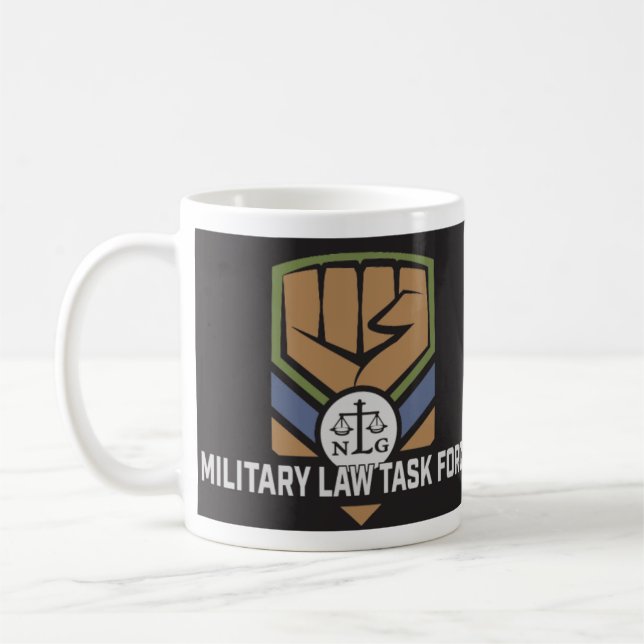MLTF Mug #1 (Left)