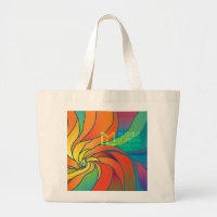 MLTS Chalice Art Canvas Tote