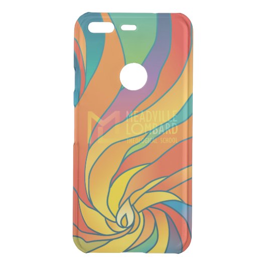 MLTS Chalice Art Google Pixel Case (Back)