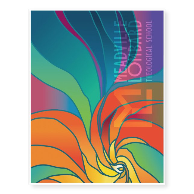 MLTS Chalice Art Temporary Tattoo (Front)