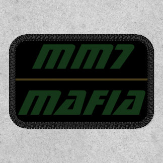 MM7 Green Patch