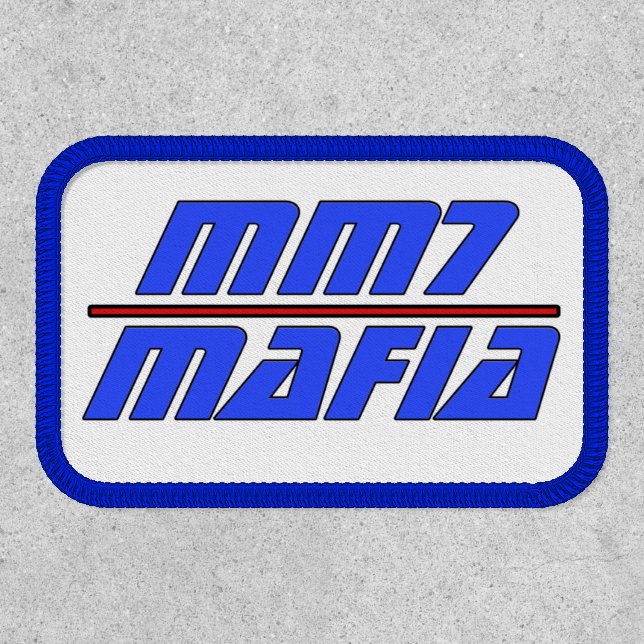 MM7 Mafia Patch (Front)