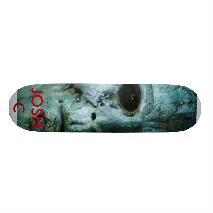 mm, JOSH C, JOSH C Skate Decks