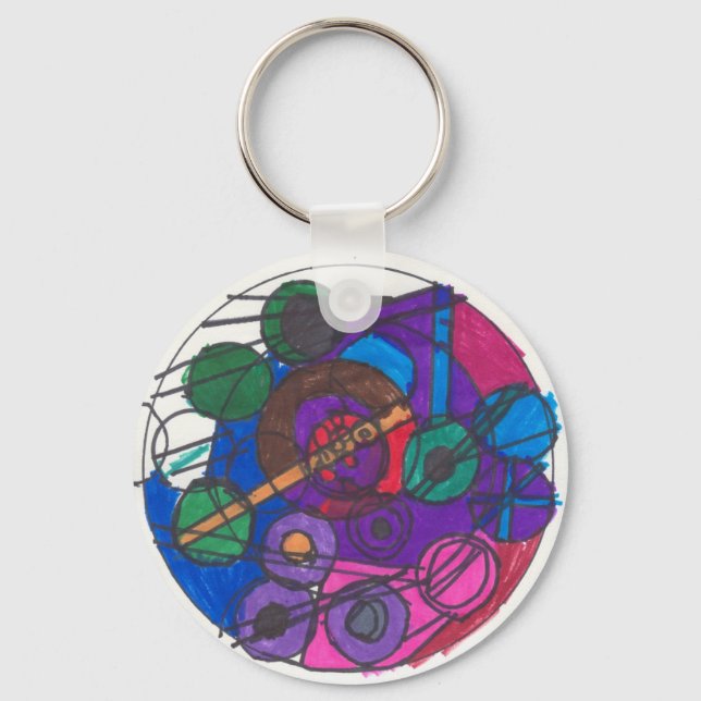 MM KEYCHAIN (Front)