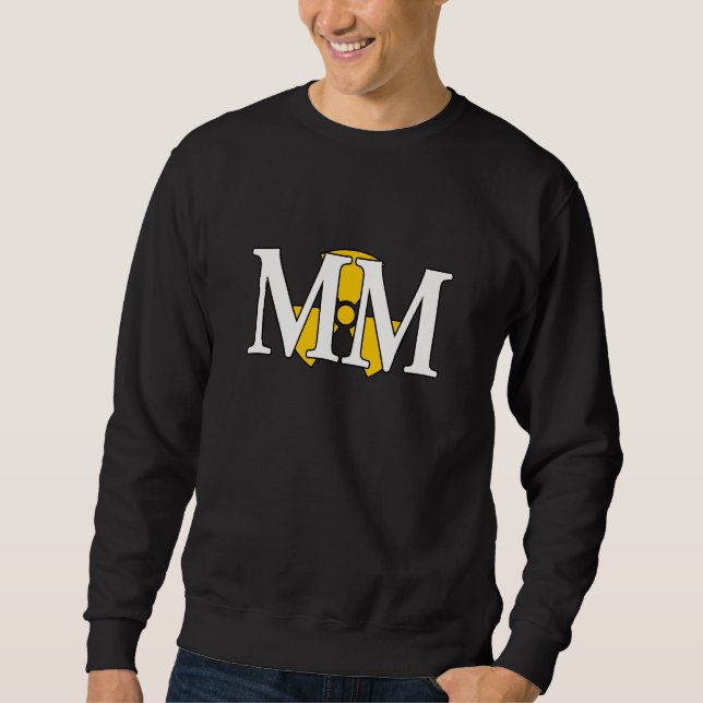 MM - Machinist's Mate Sweatshirt (Front)