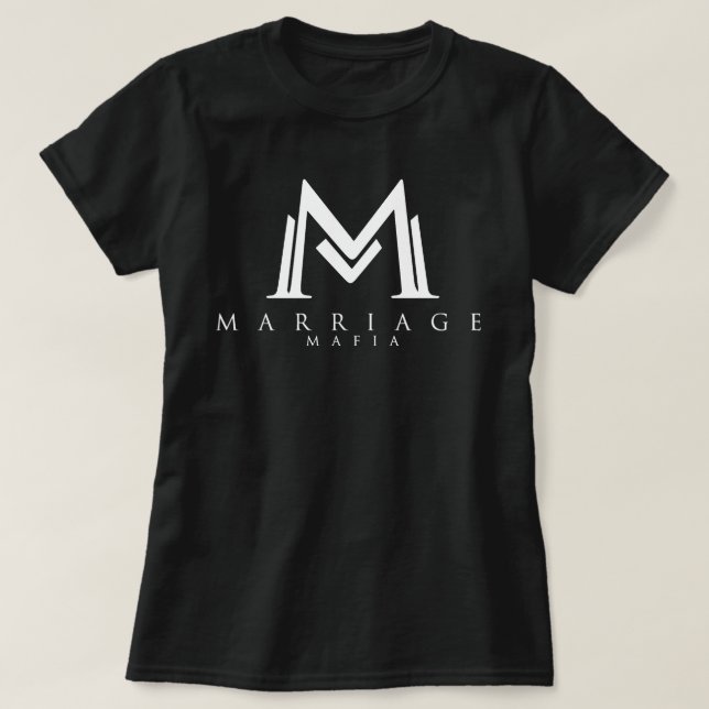 MM Signature T-shirt - Women (Design Front)