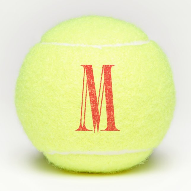 MM Tennis Ball (Front)
