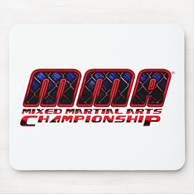 MMA 02 MOUSE PAD (Front)
