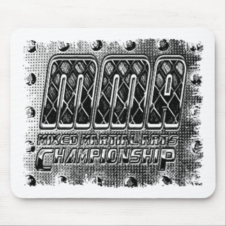 MMA 06 MOUSE PAD