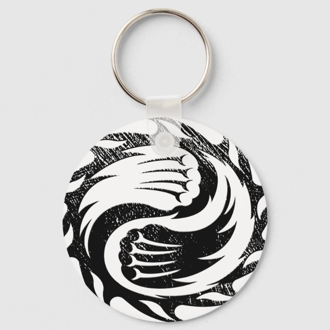 MMA 19 KEYCHAIN (Front)