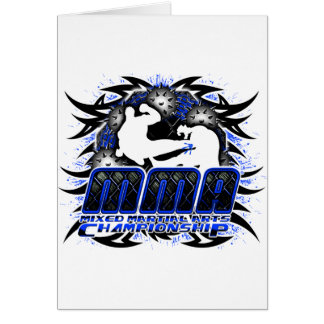 MMA 22 CARDS