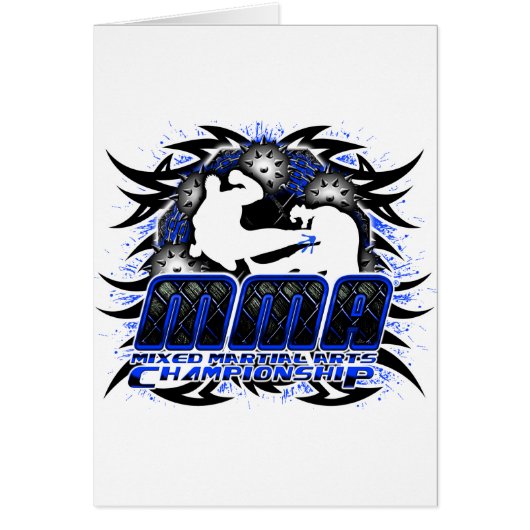 MMA 22 CARDS (Front)