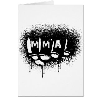 MMA 24 CARDS