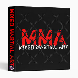 MMA Binder