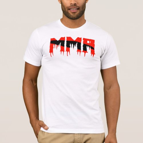 MMA Figher Mixed Martial Arts Gift Idea  T_Shirt