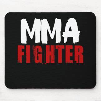 MMA Fighter1 Mouse Pad