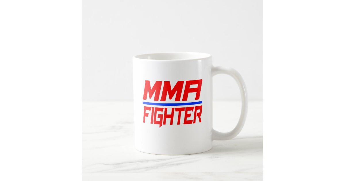 Muay Thai Boxing Gym Mug with Color Inside