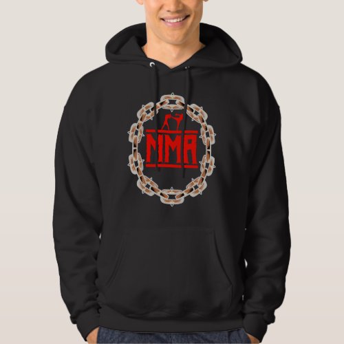 MMA fighter martial arts design _ Ideal for all mi Hoodie