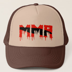 MMA FIGHTER - MIXED MARTIAL ARTS - TRUCKER HAT