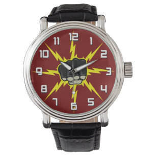 MMA Fist watch
