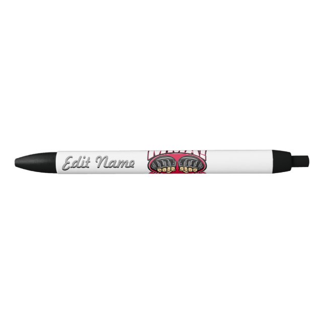 MMA Fists Pen (Front)