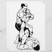 mma-footlock (Front/Back)