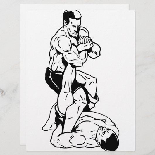 mma-footlock (Front/Back)