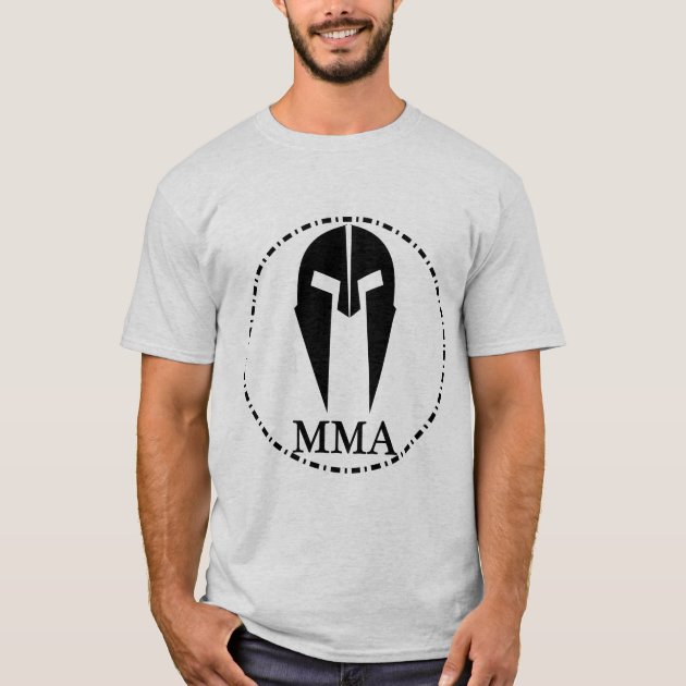 Gladiator Youth MMA Kickboxing Martial Arts T-Shirt 