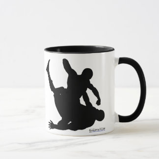 MMA Ground & Pound Mug