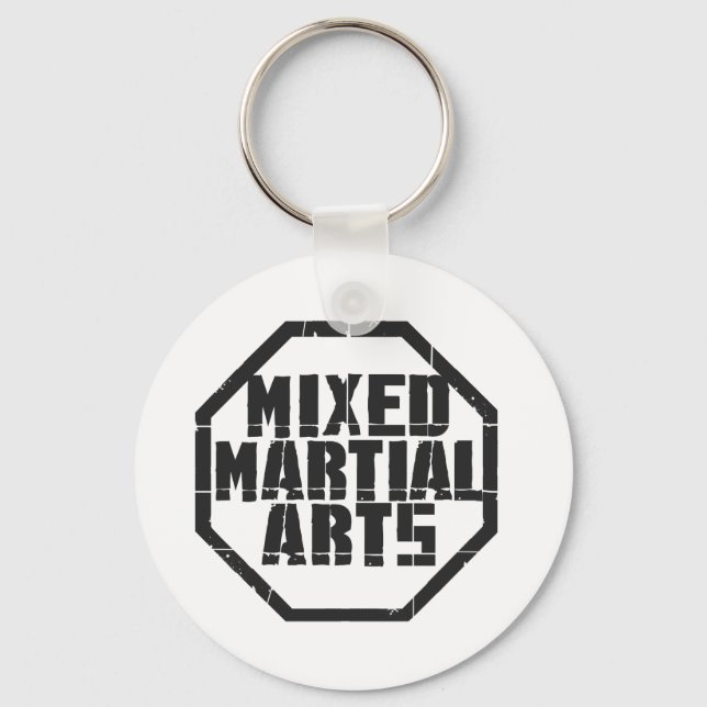 MMA KEYCHAIN (Front)
