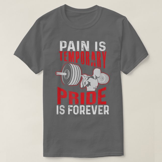 MMA martial arts strength sports motivation traini T-Shirt (Design Front)