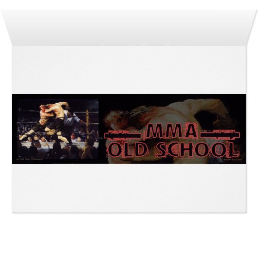 MMA Old School (Inside Horizontal (Bottom))