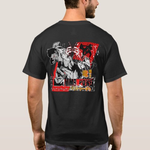 MMA Power T_Shirt