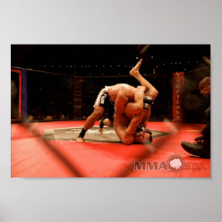 MMA Spot Origial Print