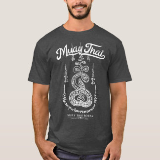 MMA Tattoo Snake T-Shirt