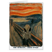 MMA The Ultimate Scream (Front)