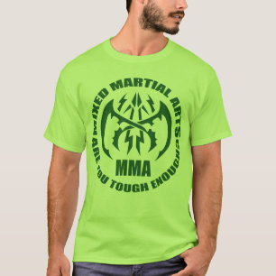 MMA Tough Enough T-Shirt
