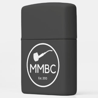 MMBC ZIPPO LIGHTER