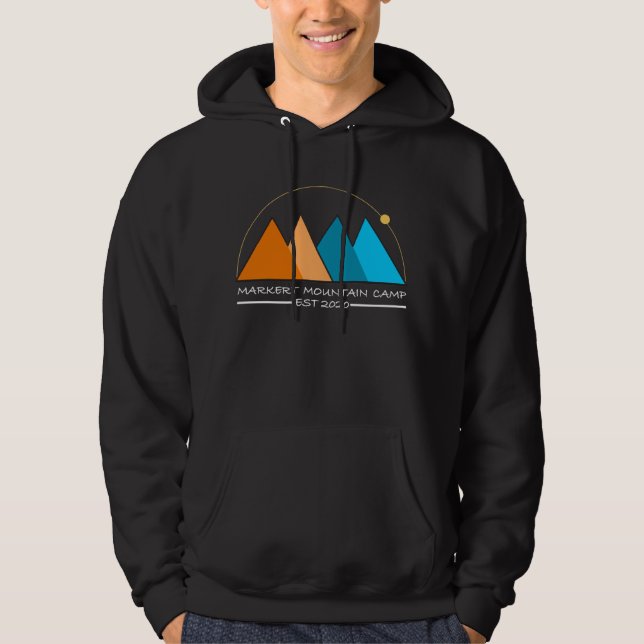 MMC Pullover Hoodie (Front)