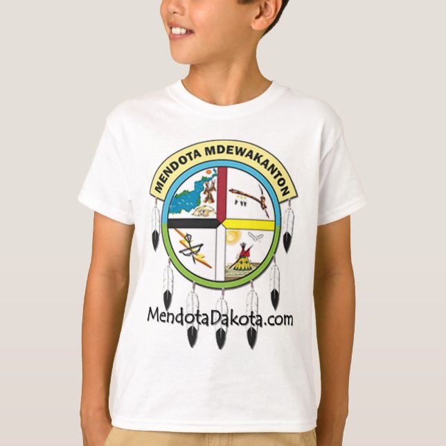 MMDC logo with website T-Shirt (Front)