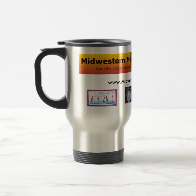 MMeM Travel Mug (Left)