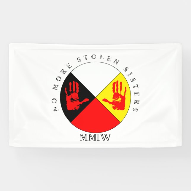 MMIW  BANNER (Horizontal)