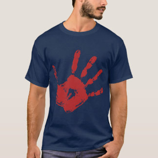 MMIW Face Cover1 retro T-Shirt