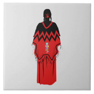 MMIW Fashion Ayasha Ceramic Tile