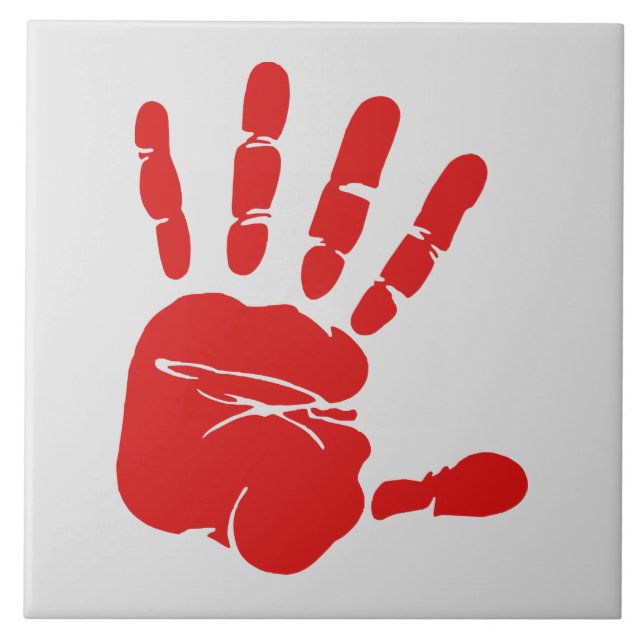 MMIW Fashion Ayasha Ceramic Tile (Front)