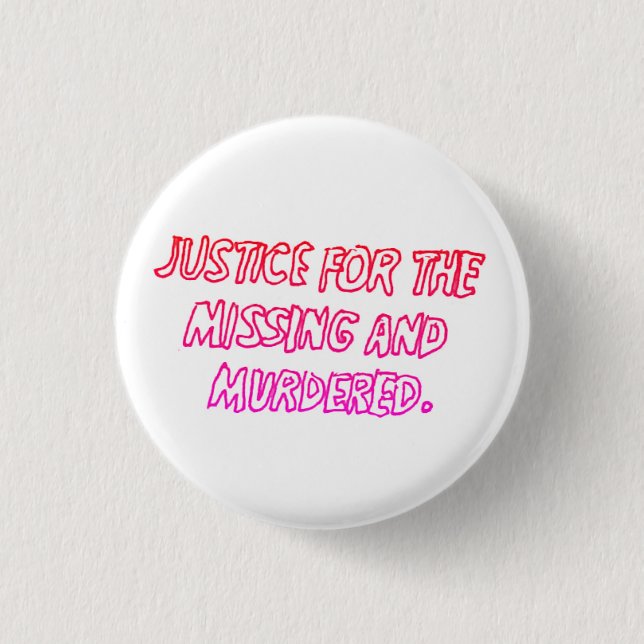 MMIW red Button (Front)