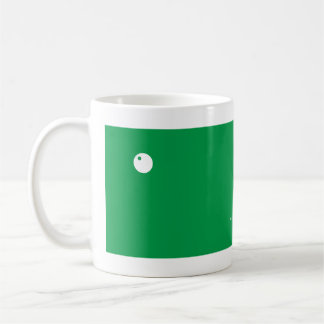 Mmm Clean Minimal Spying Eyes Show Coffee Mug